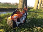 Stihl doorslijper TS 420 met blad. (2 JAAR GARANTIE), Tuin en Terras, Hand-tuingereedschap, Overige soorten, Stihl, Ophalen of Verzenden