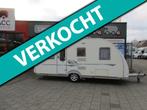 Adria Adiva 462 PD, Caravans en Kamperen, Caravans, Bedrijf, Adria, 1000 - 1250 kg, Rondzit