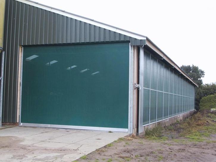 Oprolpoort, Dieren en Toebehoren, Overige Dieren-accessoires, Nieuw, Ophalen of Verzenden