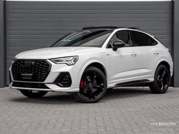 Audi Q3 Sportback 45 TFSI e S-Line Pano Memory 20" Camera AC beschikbaar voor biedingen