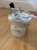 Diy candle making kit, Ophalen of Verzenden, Zo goed als nieuw, Overige materialen, Minder dan 25 cm