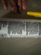 Acryl kit 5x, Overige materialen, Nieuw, Minder dan 5 m², Vloerisolatie