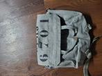 mooie VINTAGE pukkel   & diversen items, Ophalen of Verzenden, Landmacht, Nederland
