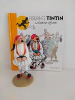 Kuifje/Tintin beeld Jansen Syldavië Moulinsart, Verzamelen, Stripfiguren, Ophalen of Verzenden, Kuifje, Zo goed als nieuw, Beeldje of Figuurtje
