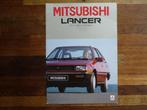 Mitsubishi Lancer (1985), Nieuw, Mitsubishi, Verzenden