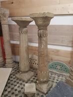 ANTIEK 18E-EEUWSE ZUILEN 161 CM HOOG, Antiek en Kunst, Curiosa en Brocante, Ophalen of Verzenden