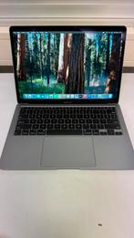 MacBook Air 2020 13”, Computers en Software, Apple Macbooks, Qwerty, 8 GB, 13 inch, Minder dan 2 Ghz