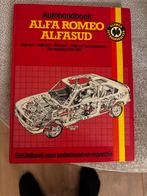Alfa Romeo Alfasud Kluwer Werkplaatshandboek, Auto diversen, Ophalen of Verzenden