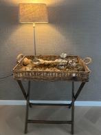 Rivièra Maison Tafel/Serveerwagen, Lamp & Accessoires, Huis en Inrichting, Ophalen, Zo goed als nieuw