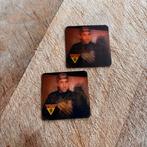 Clips Metal Theo the music factory on 9 gabber hardcore TMF, Ophalen of Verzenden, Zo goed als nieuw, Overige typen