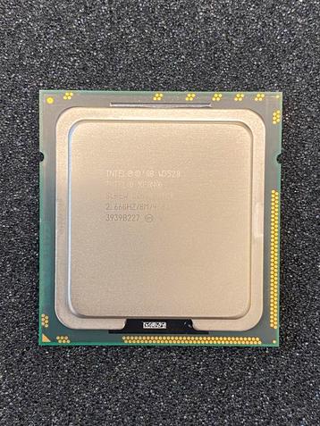 Intel(R) Xeon W3520 (4C/8T, 2.93Ghz, 8MB L3 Cache) [SLBEW] beschikbaar voor biedingen