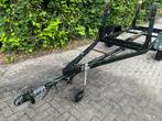 Kielboottrailer, Ophalen of Verzenden, Gebruikt