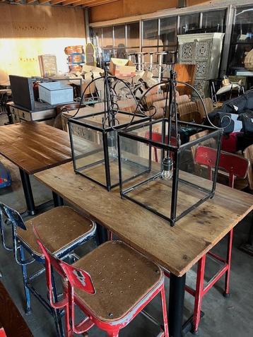 Unieke lamp uit oude collectie Riviera Maison beschikbaar voor biedingen