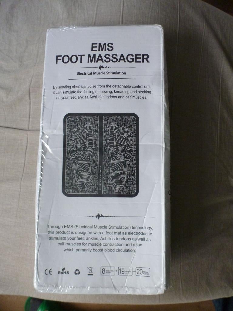 nieuw EMS oedeem / neuropatie massage voet -GRATIS zend, Verzenden, Nieuw, Apparaat