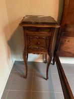 Te koop antieke Franse nachtkastjes, Antiek en Kunst, Ophalen