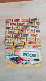 Auto in Miniatuur kalender. Jaar 2008., Boeken, Ophalen of Verzenden, Zo goed als nieuw
