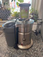 Fruitcentrifuge voor fruit!, Ophalen of Verzenden, Gebruikt, Elektrisch, Sapcentrifuge