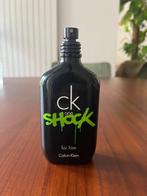 CK One Shock for him 100ml | Calvin Klein, Ophalen of Verzenden, Gebruikt