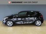 Renault Clio 0.9 TCe Limited | Navi | Airco (bj 2018), Auto's, Voorwielaandrijving, 898 cc, Gebruikt, Zwart