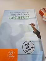 Handboek voor Leraren - Wiskunde, Ophalen, Gelezen, Wiskunde A, Walter Geerts en René van Kralingen