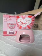 Fondueset, Ophalen of Verzenden, Nieuw, Waxinelicht, Fondueset