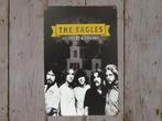 Metalen wandbord The Eagles - (wo)man cave - metal plate, Verzenden, Nieuw, Poster, Artwork of Schilderij
