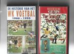 VHS : The History of the Worldcup--History voetbal 1966''90, Verzenden, Zo goed als nieuw, Overige typen