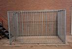 Hondenren, Dieren en Toebehoren, Hondenhokken, Ophalen, Hondenkennel, 100 cm of meer, 110 cm of meer