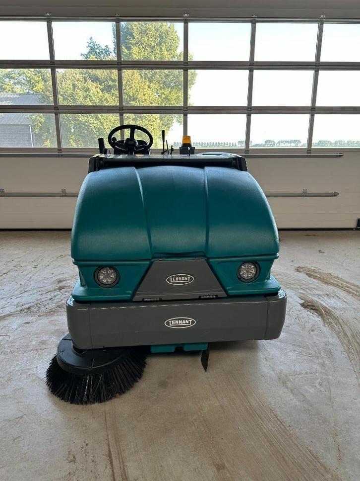 Tennant Veegmachine S20 Diesel refurbished incl. garantie, Doe-het-zelf en Verbouw, Reinigingsmachines, Gebruikt, Overige typen
