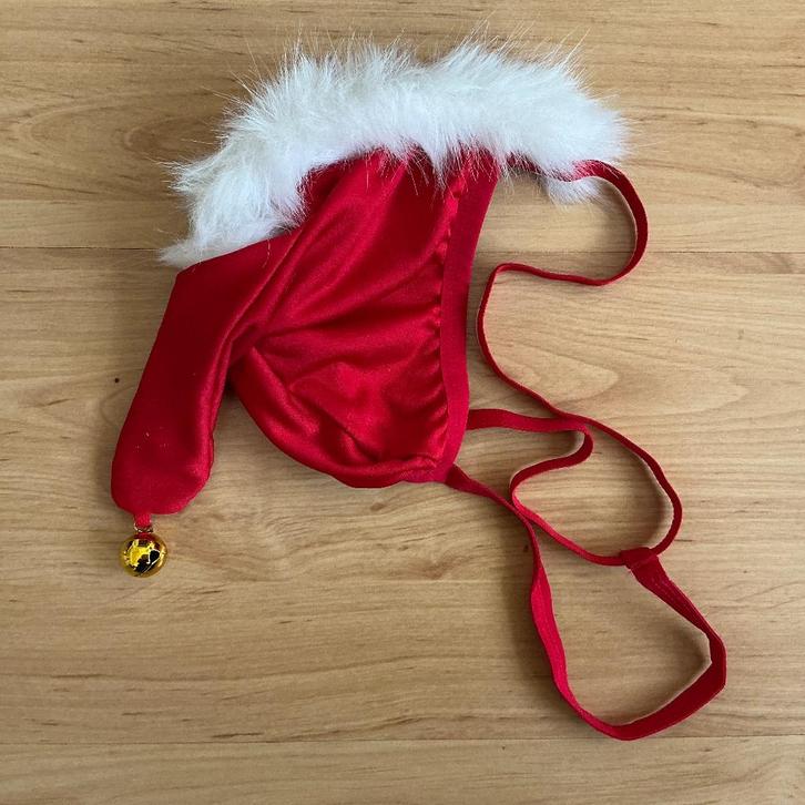 String kerstman, L, nieuw gay / hetero, Diversen, Kerst, Nieuw, Ophalen of Verzenden