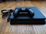 PlayStation 4 Slim 1TB  11.52 - Inclusief Controller!, Spelcomputers en Games, Spelcomputers | Sony PlayStation 4, Ophalen, Met 1 controller