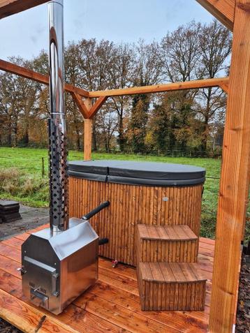 Showroommodel Hottub Ofuro 2-persoons – Nu voor €2.500 beschikbaar voor biedingen