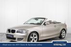 BMW 1 Serie Cabrio 125i automaat (bj 2008), Auto's, BMW, Achterwielaandrijving, Gebruikt, Lichtsensor, 4 stoelen