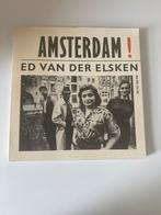 Amsterdam! Ed van der Elsken - Fotoboek, Ophalen of Verzenden, Gelezen, Fotografie algemeen