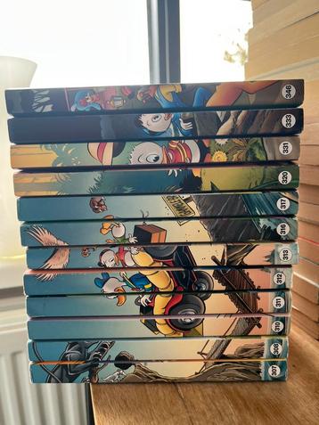 Donald Duck pockets, 1,00 euro per stuk beschikbaar voor biedingen