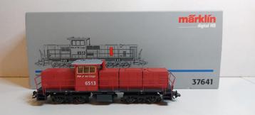 Digitale NS Cargo 6513 Diesel Locomotief *Nieuw* (10) beschikbaar voor biedingen