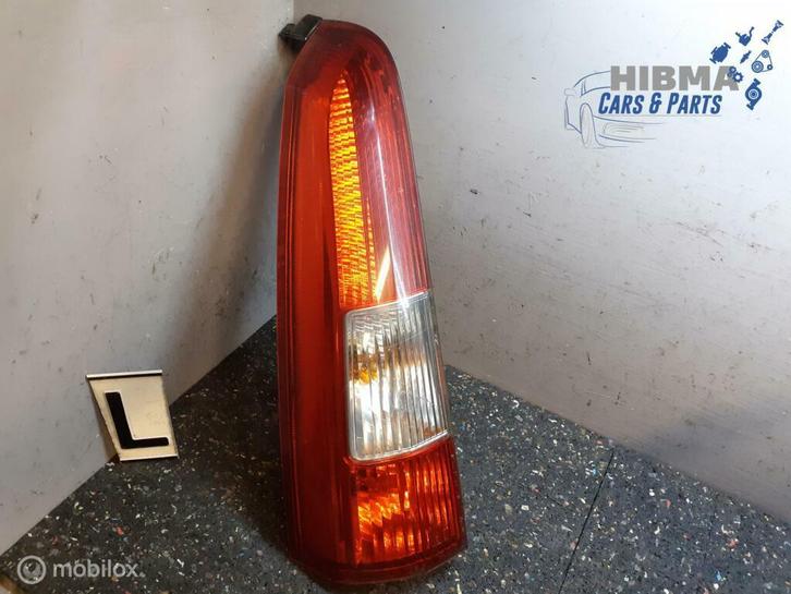 Achterlicht Volvo V70 II Links-Boven 2000 t/m 2008, Auto-onderdelen, Verlichting, Gebruikt, Ophalen of Verzenden