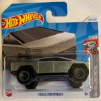 Hot Wheels Tesla Cybertruck Hotwheels, Ophalen of Verzenden, Nieuw, Auto