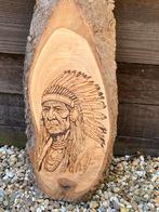 Houtbrandwerk - Pyrografie Kunst, Ophalen of Verzenden, Nieuw, Knutselwerk