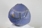 Keramiek bol object lichtblauw van Wim Duller, Antiek en Kunst, Antiek | Keramiek en Aardewerk, Ophalen
