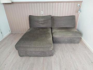 Ikea Kivik loungedeel + 1-zitter
