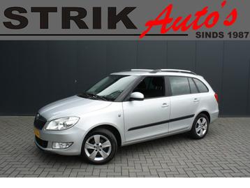 Skoda Fabia Combi 1.2 TSI Drive - NAVIGATIE - TREKHAAK - PAR beschikbaar voor biedingen