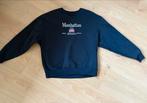 Stradivarius Sweater Mt xs, Ophalen of Verzenden, Zo goed als nieuw, Maat 48/50 (M), Blauw