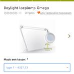 Te koop Daylight loeplamp Omega professionele kwaliteit, Ophalen of Verzenden, Zo goed als nieuw, Loeplamp