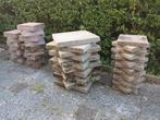 Betontegels 60x60, Doe-het-zelf en Verbouw, Tegels, Ophalen, 60 cm of meer, 60 cm of meer, 10 m² of meer