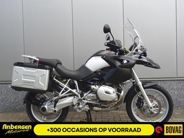 BMW R 1200 GS (bj 2007), Motoren, Motoren | BMW, Bedrijf, Toermotor
