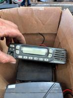 Kenwood vhf transceiver, Telecommunicatie, Zenders en Ontvangers, Ophalen, Gebruikt, Zender en Ontvanger