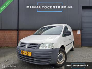 Volkswagen Caddy Bestel 2.0 SDI 850 kg. beschikbaar voor biedingen