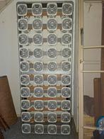 2 Bed schotelbodems 90x200 cm, Ophalen, Eenpersoons, 90 cm