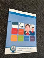 Luchtvaart boek MBO - Hospitality Services, Boeken, Schoolboeken, Ophalen of Verzenden, Zo goed als nieuw, Overige niveaus, Overige vakken